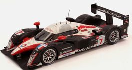 Peugeot 908 HDI 2er Le Mans 2008 Minichamps 1:18