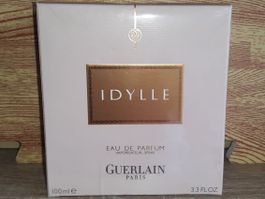 eau de parfum IDYLLE Guerlain -100ml tout neuf -en blister