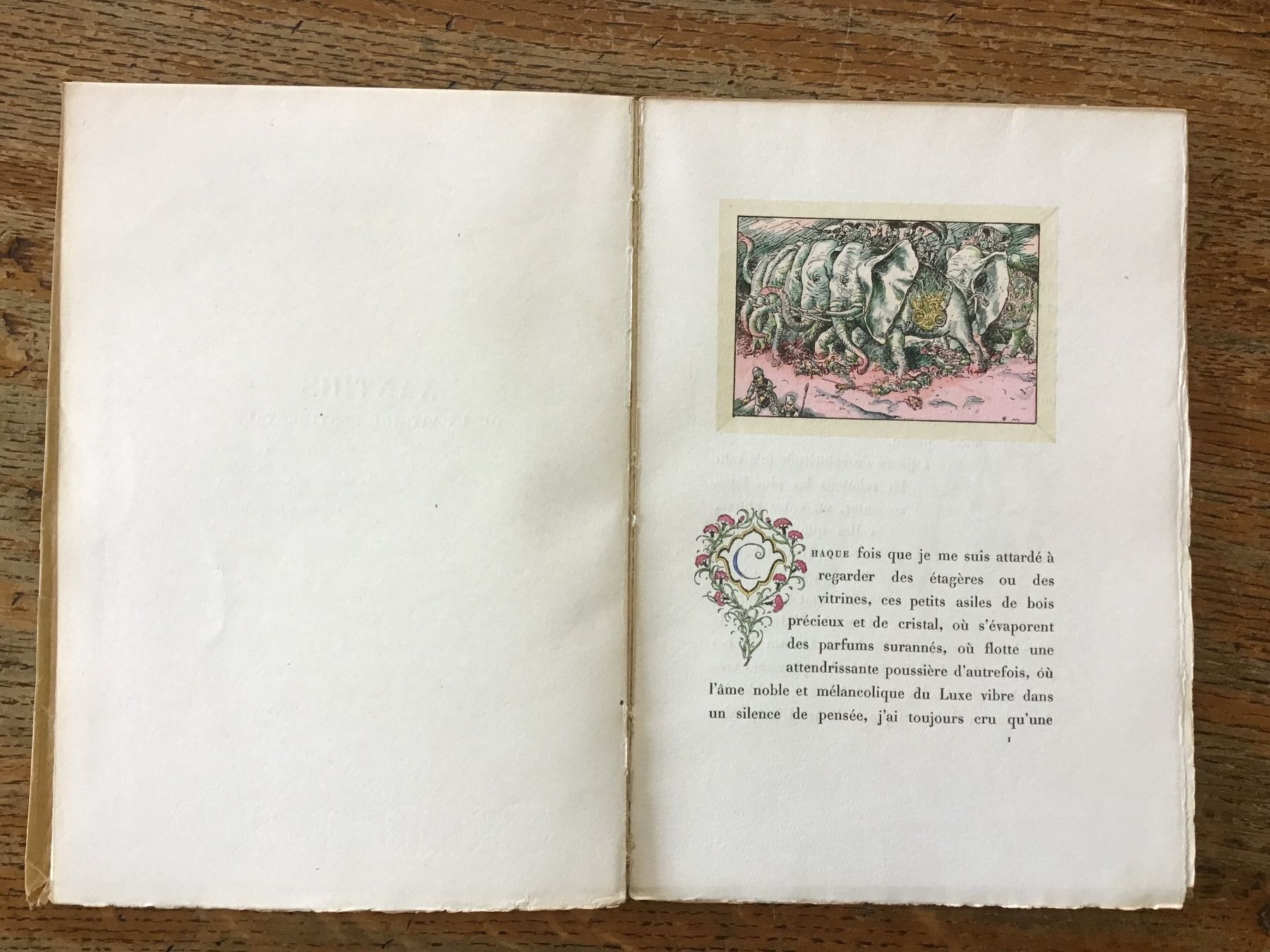 Libri: Albert Samain Xanthis ou La vitrine sentimentale – Usato da Fully venduto da Ruby97 5