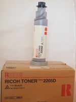 Original Ricoh Toner Typ 2205D (889614) Made in Japan