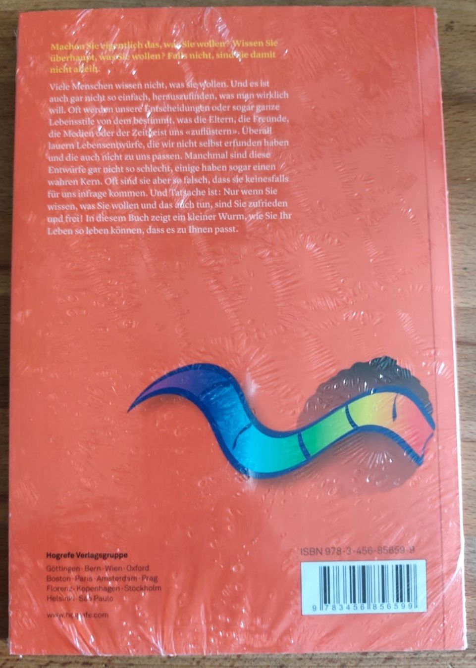 Bücher: Buch: Machen Sie doch, was Sie wollen! – Maja Storch – Gebraucht aus Gelterkinden von rof_7ht7 1