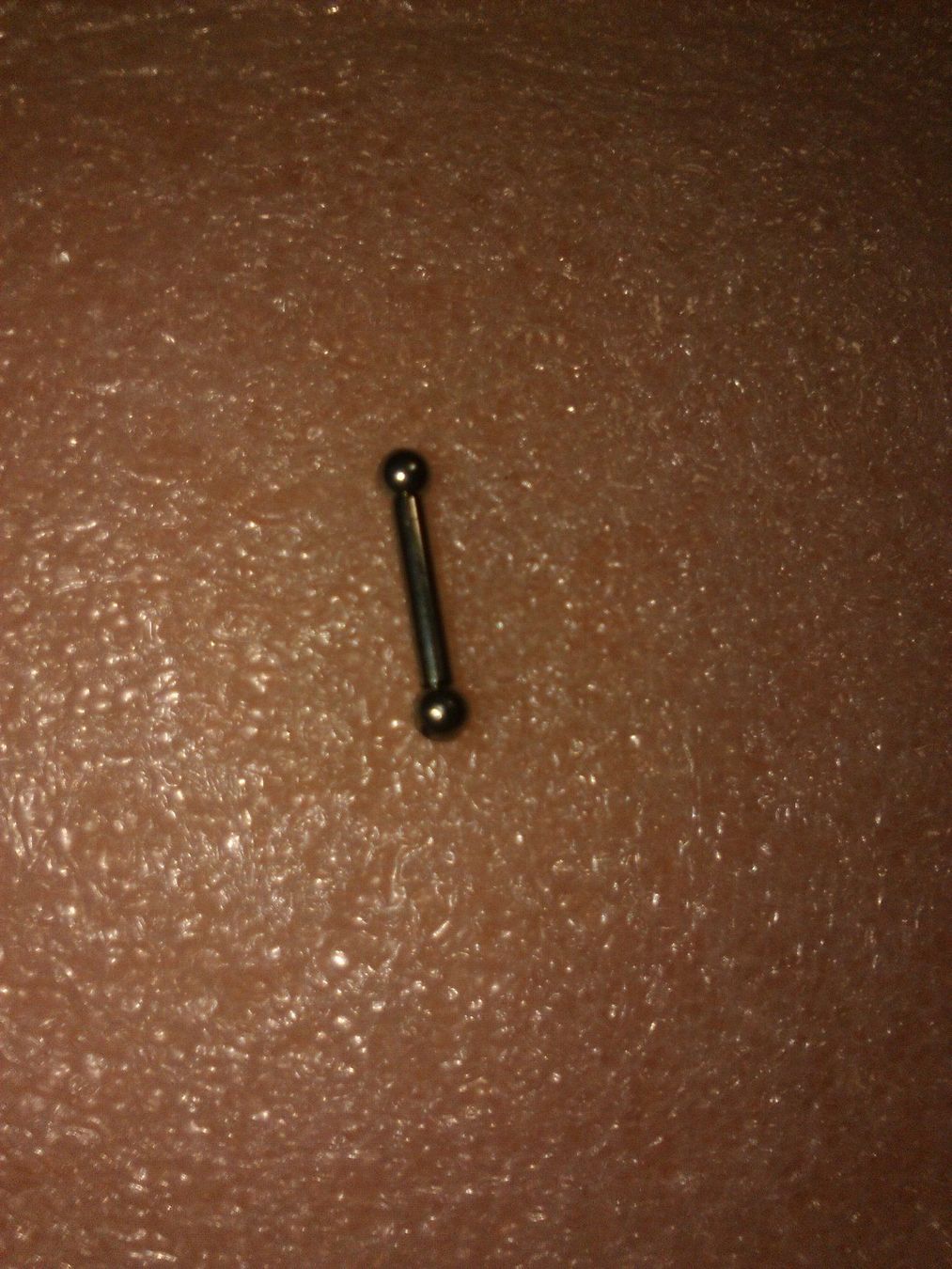 Gioielli per piercing: augenbraun piercing,,silber farbe,,glanzig – Nuovo (secondo la descrizione) da Basel venduto da bijoutrie_4 3