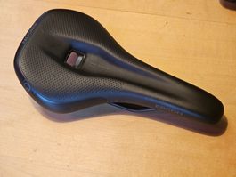 Ergon SMC Sport Gel Sattel, small/medium, wenig gebraucht