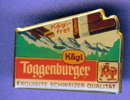 Toggenburger  Kägi-fret