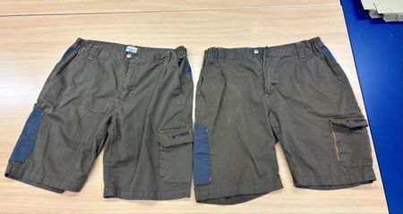 Arbeitsshorts braun Landi Gr. XXL