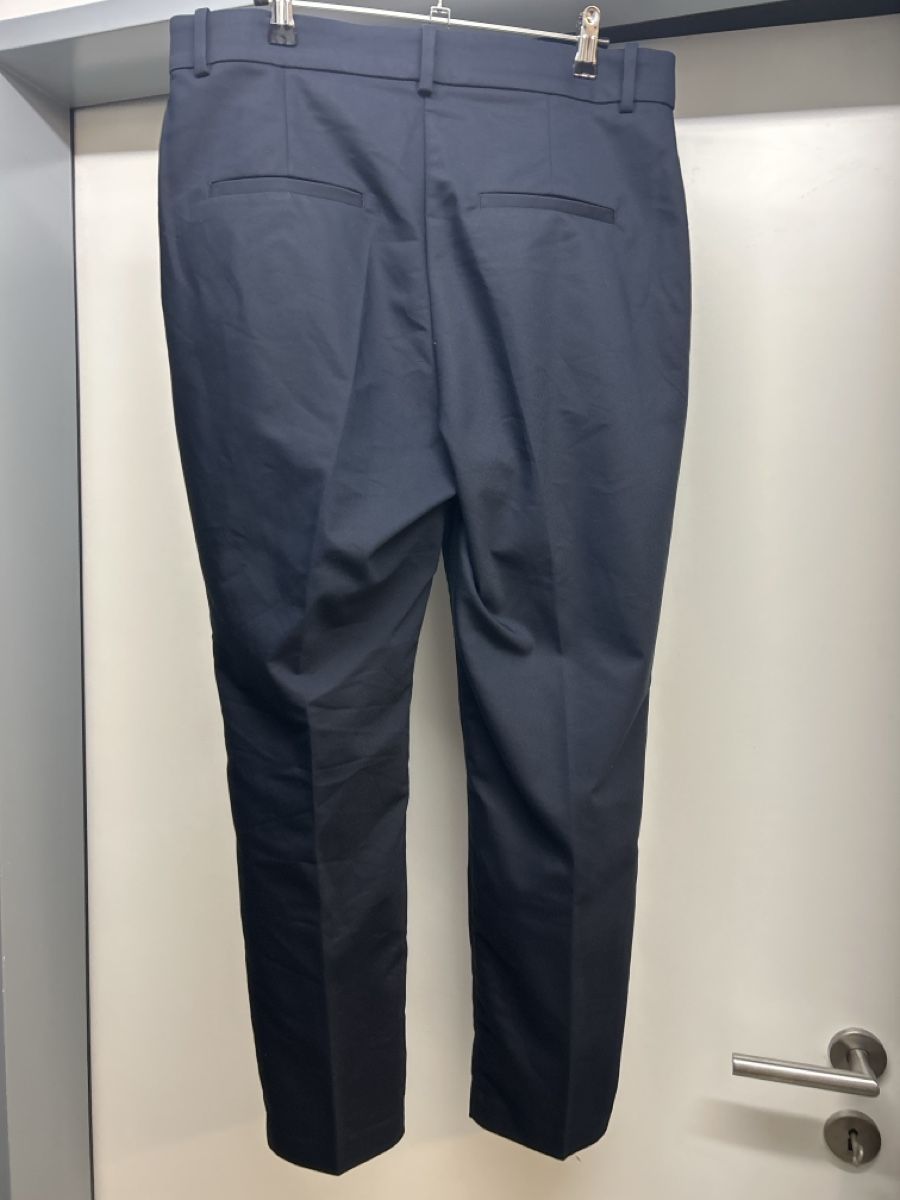 H&M Hosen: Anzugshose von H&M, Grösse 44, blau – Neu (gemäss Beschreibung) aus Erlinsbach SO von hallon480 1