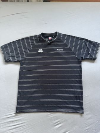 Supreme x Umbro