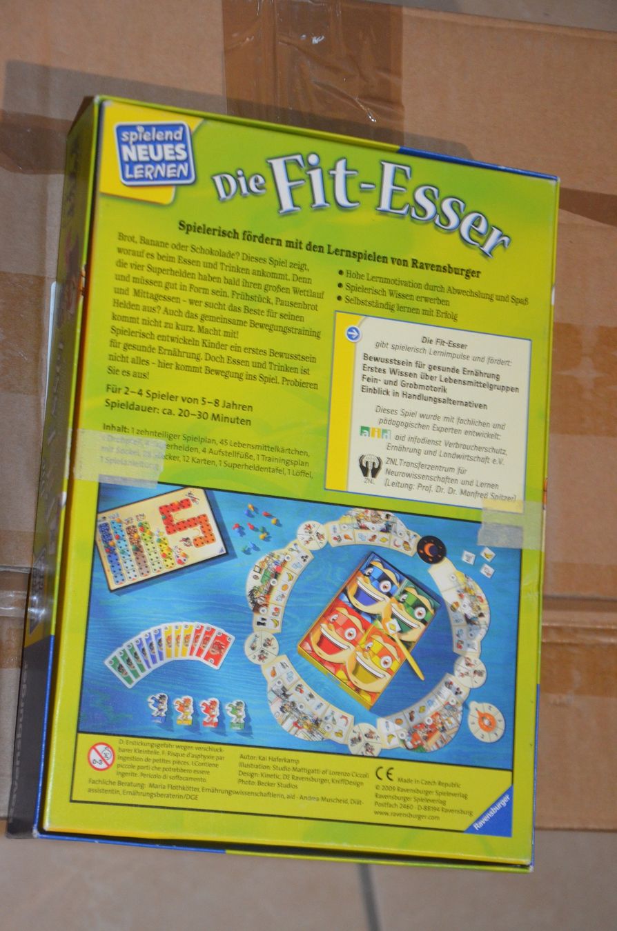 Ravensburger Jeux: JEUX - SPIEL – D'occasion à Chiasso par Dolly015 1