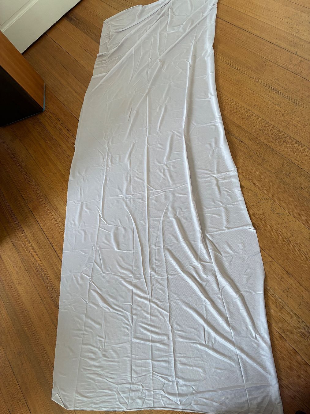 Amache: Hängematte Hammock mit Befestigung 250cm lang 100 cm breit – Nuovo (secondo la descrizione) da Zürich venduto da Upippin 1