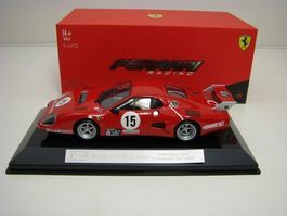 Ferrari 512 BB (II Serie) (1000km Monza 1981)