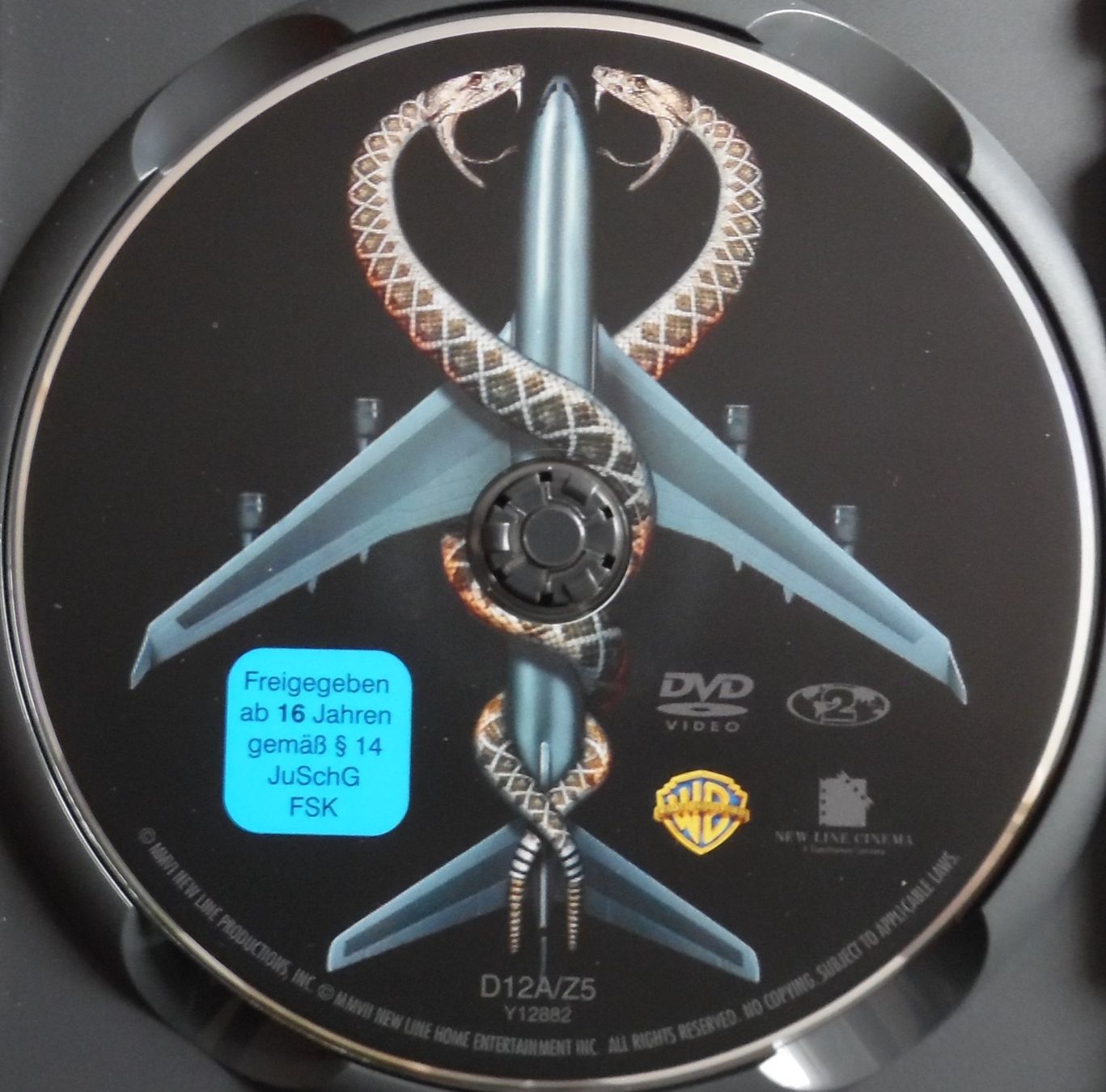 Tous les DVDs: Snakes on a Plane – D'occasion à Bellinzona par Luna093 1