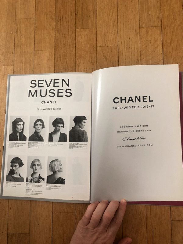 Libri: Livre chanel – Usato da Versoix venduto da wen_75xm 5