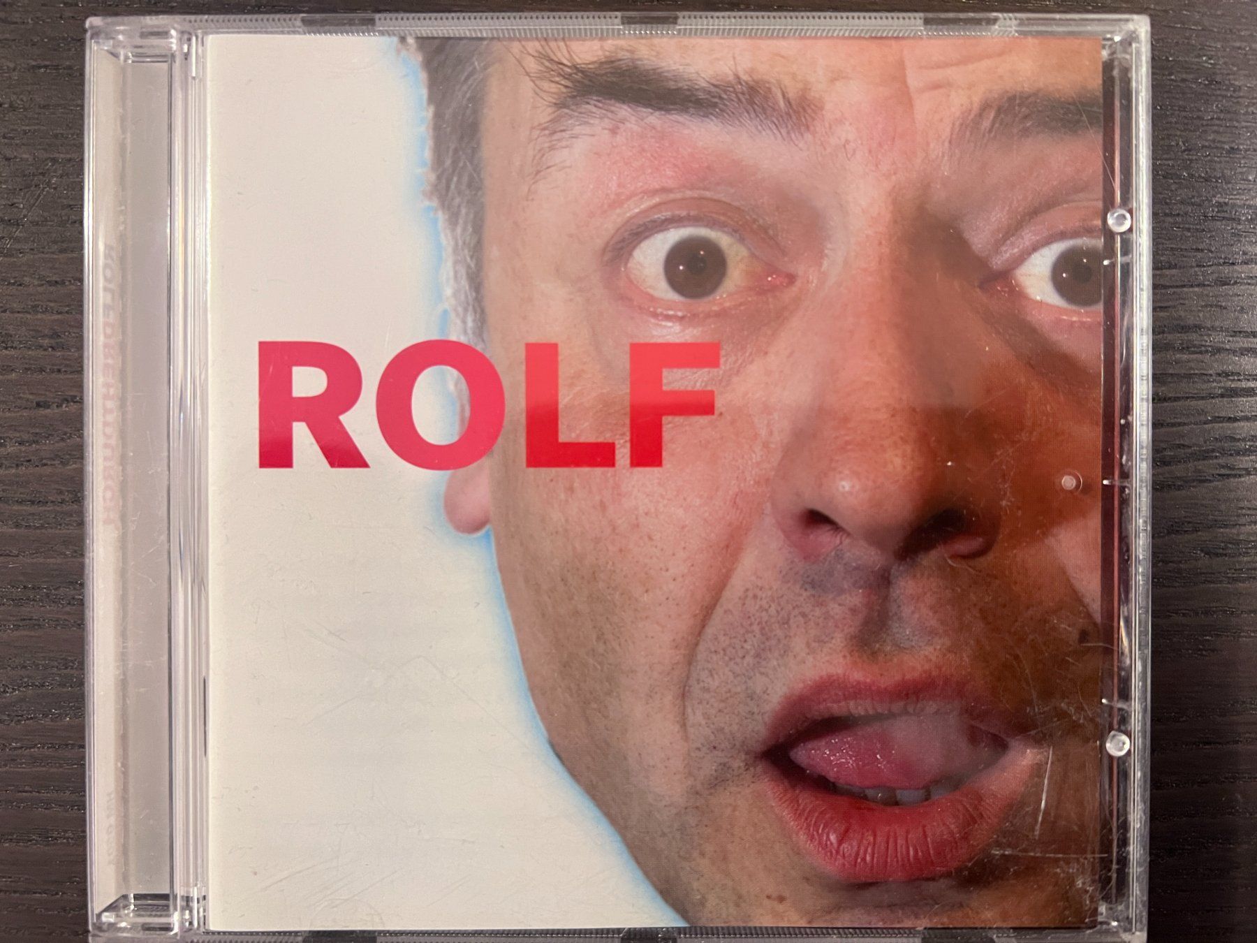 CD: Rolf - Drehtdurch – Usato da Zürich venduto da F84