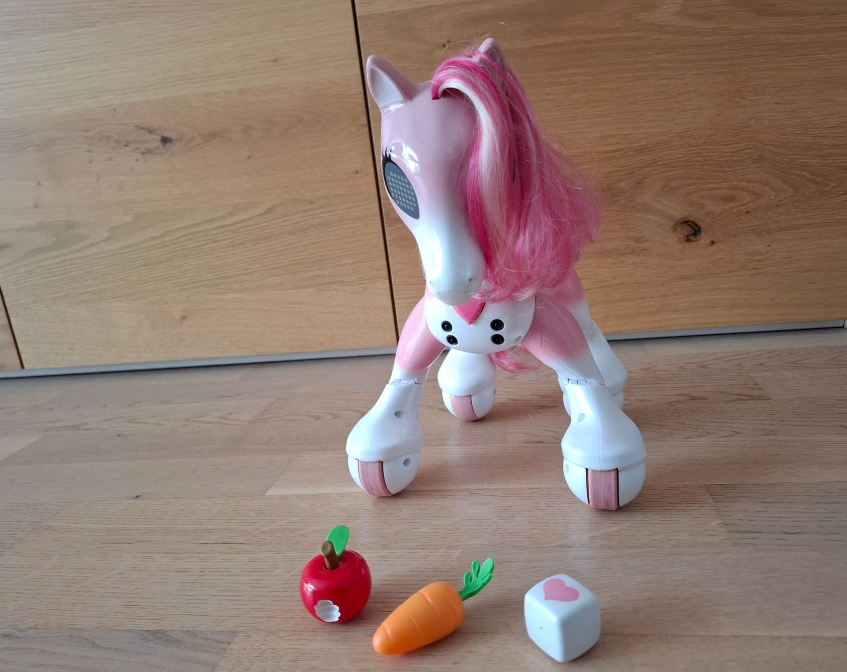 Giocattoli: Spielzeug Pferd Zoomer – Usato da Dorf venduto da Exena