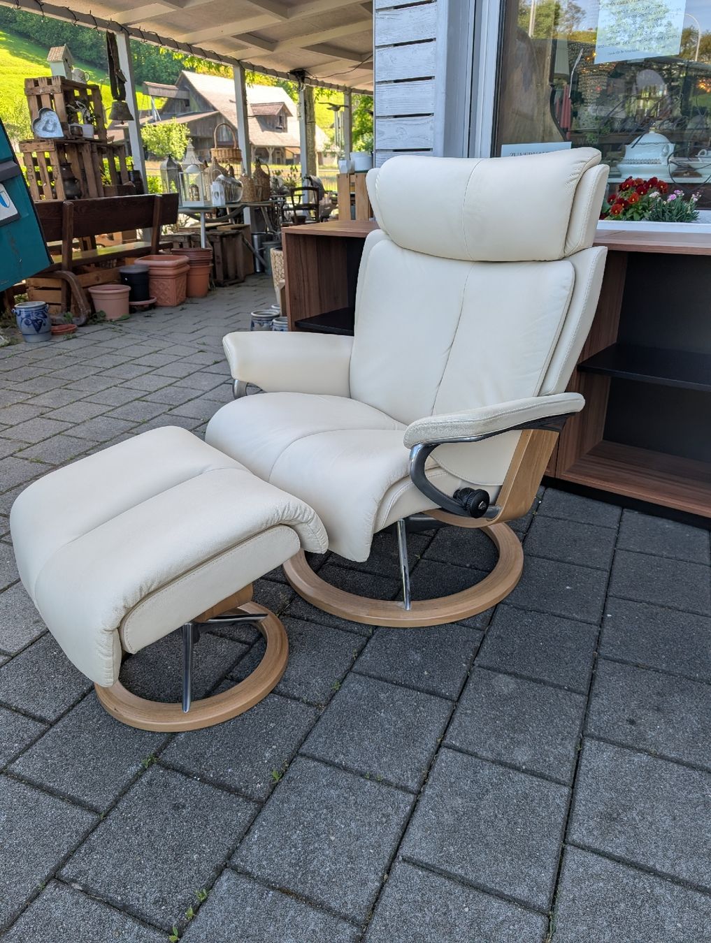 Stressless Poltrone: Neuwertiger Stressless Sessel – Nuovo (secondo la descrizione) da Adligenswil venduto da karinma 2