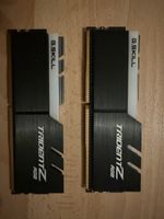 DDR4 32GB(2x16GB) 3600MHz Barrette RAM G.Skill TridentZ RGB
