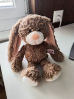 Plüschtier Hase NICI Braun Brandneu