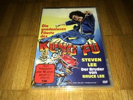 Die gnadenlosen Fäuste des Kung Fu - Tan Young - B - UNCUT