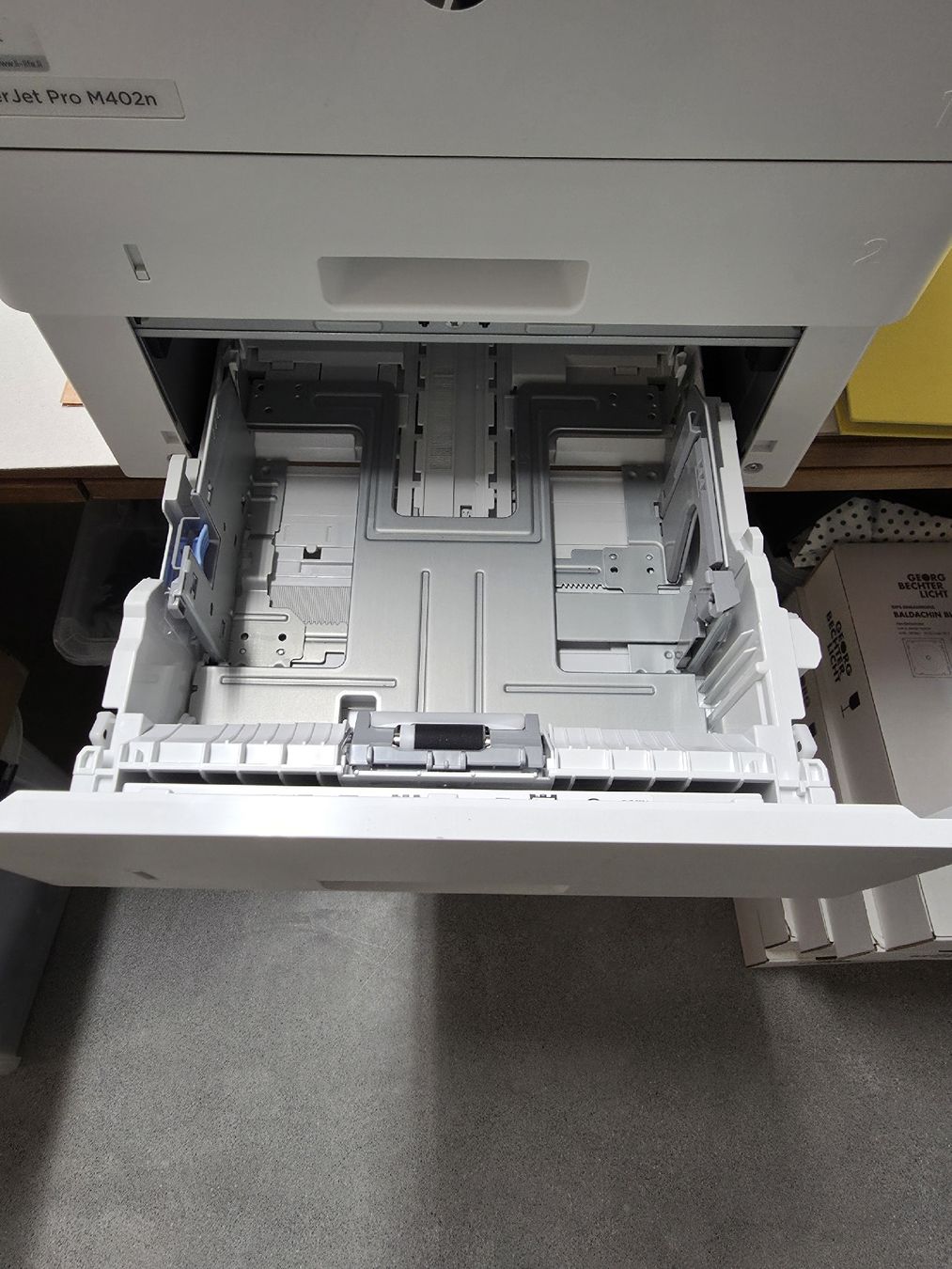 Hewlett Packard Stampanti: HP Laserjet Pro M402n – Usato da Triesenberg venduto da RiffRaff93 6