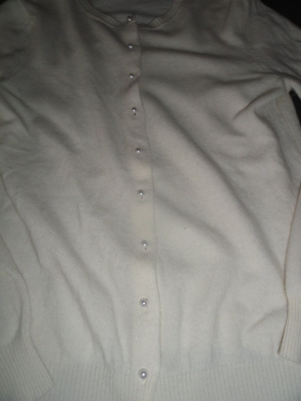 Benetton Maglioni & Felpe: BENETTON KASCHMIR BLEND PULLOVER - JÄGGLI GR. S/M *** – Nuovo (secondo la descrizione) da Uetendorf venduto da bibibop 1