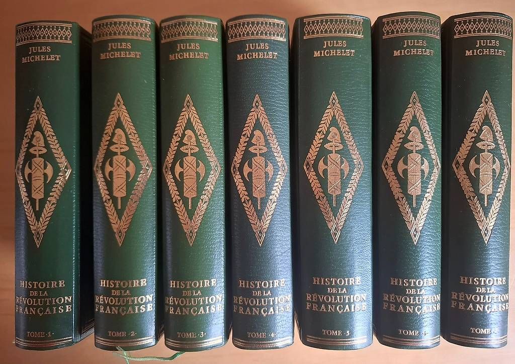 Libri: Libri Révolution Française – Usato da Caslano venduto da Gian-Mario