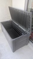Gartenbox Anthrazit