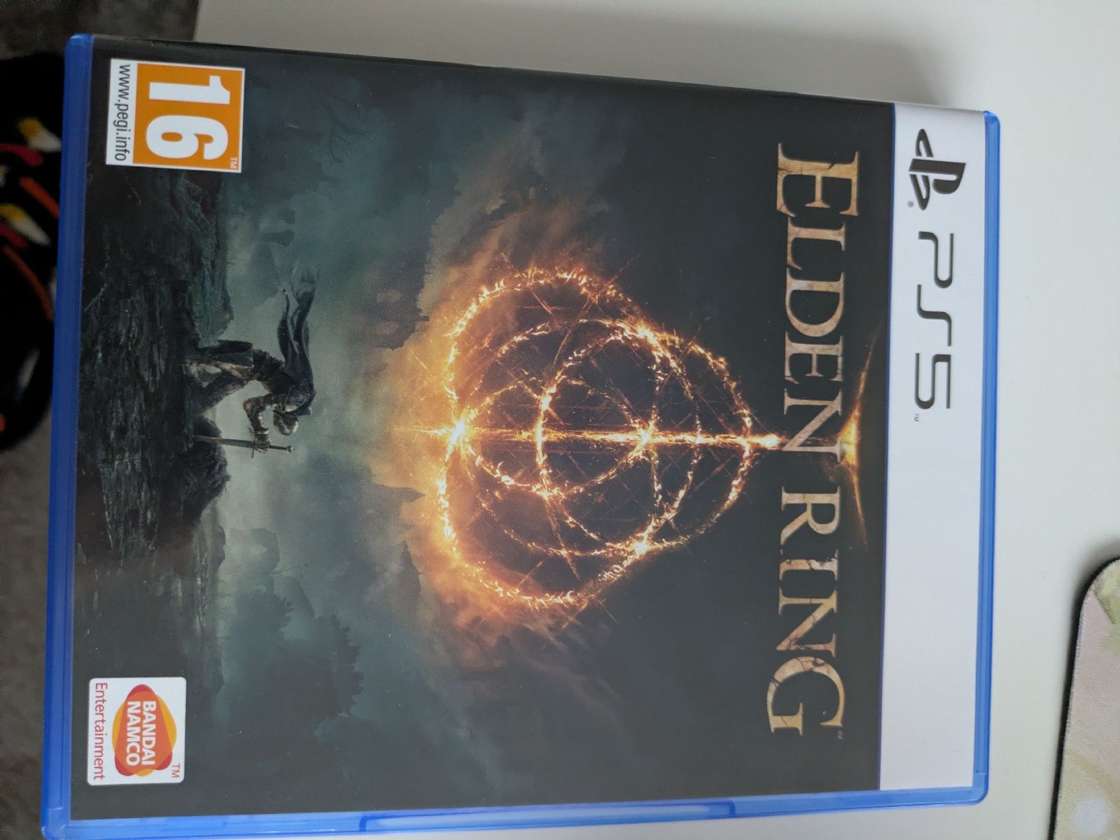 Sony Spiele: Elden Ring Deluxe Edition – Neu (gemäss Beschreibung) aus Hochdorf von NoctisCaelum 5