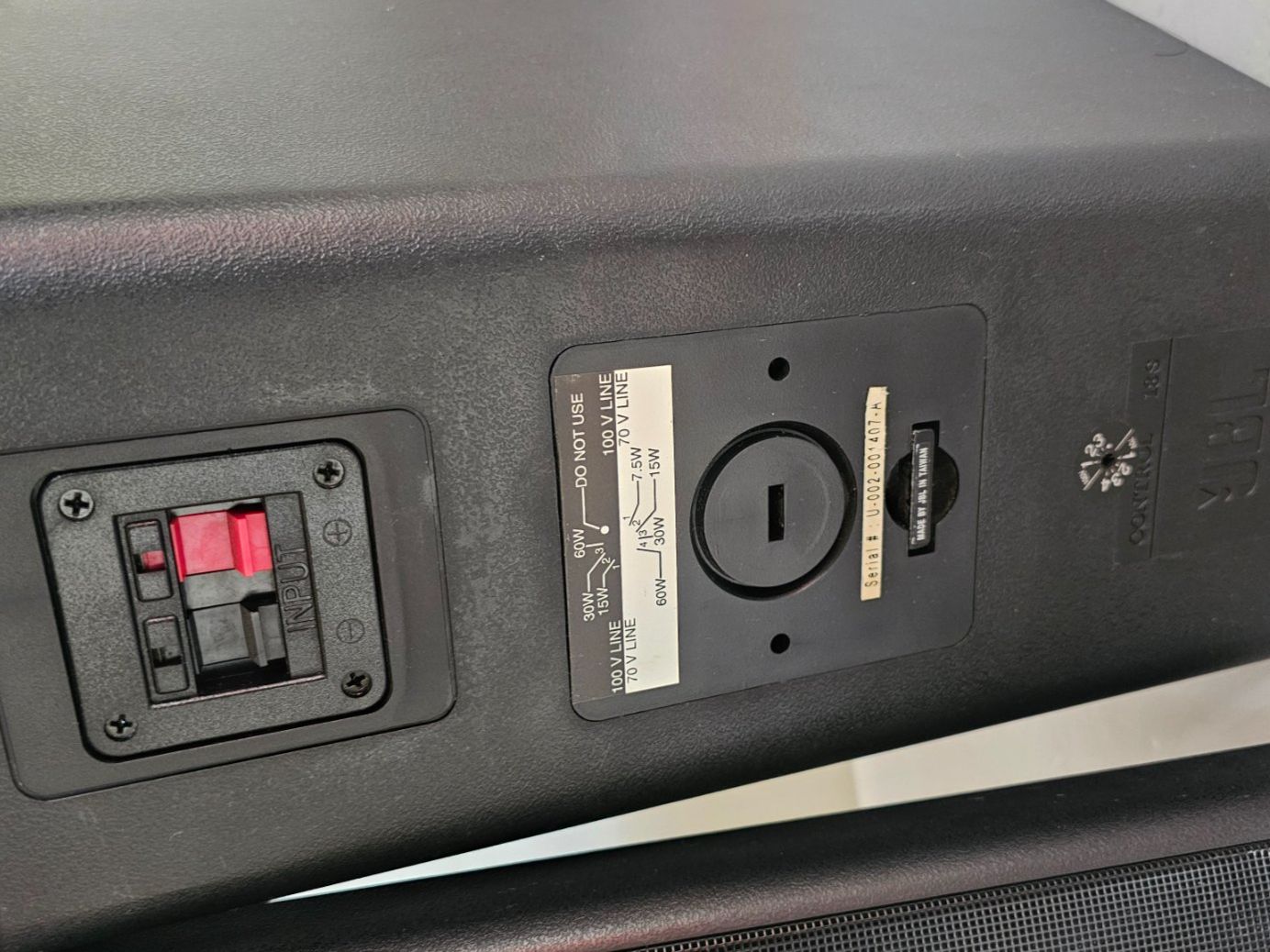 JBL Lautsprecher: JBL Control 18ST Subwoofer – Gebraucht aus Oberglatt ZH von Kumar2 4