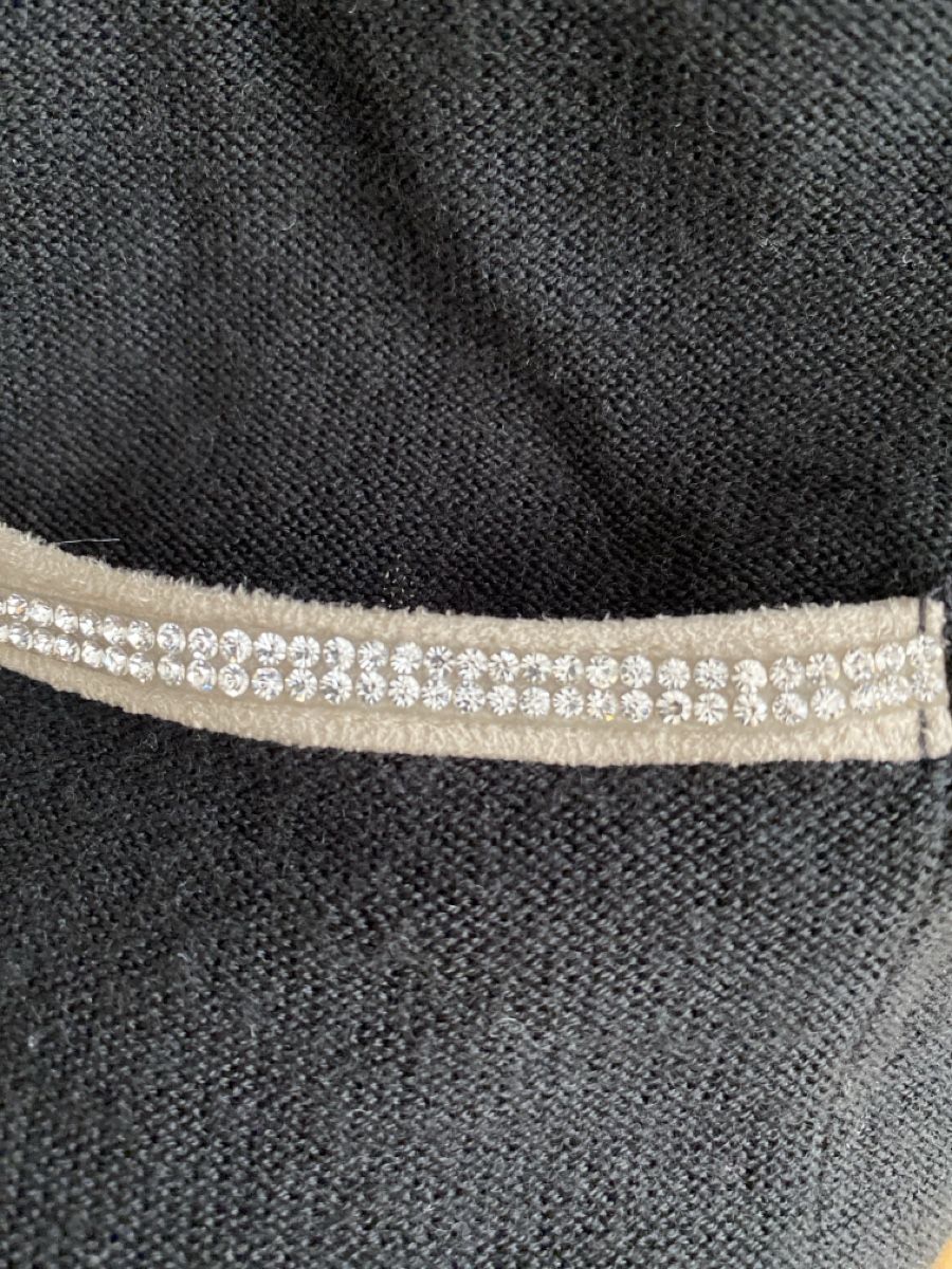 Maglioni & Felpe: Pullover mit Schmuck-Details, Gr. 40 – Usato da Burgdorf venduto da allesolivia 2
