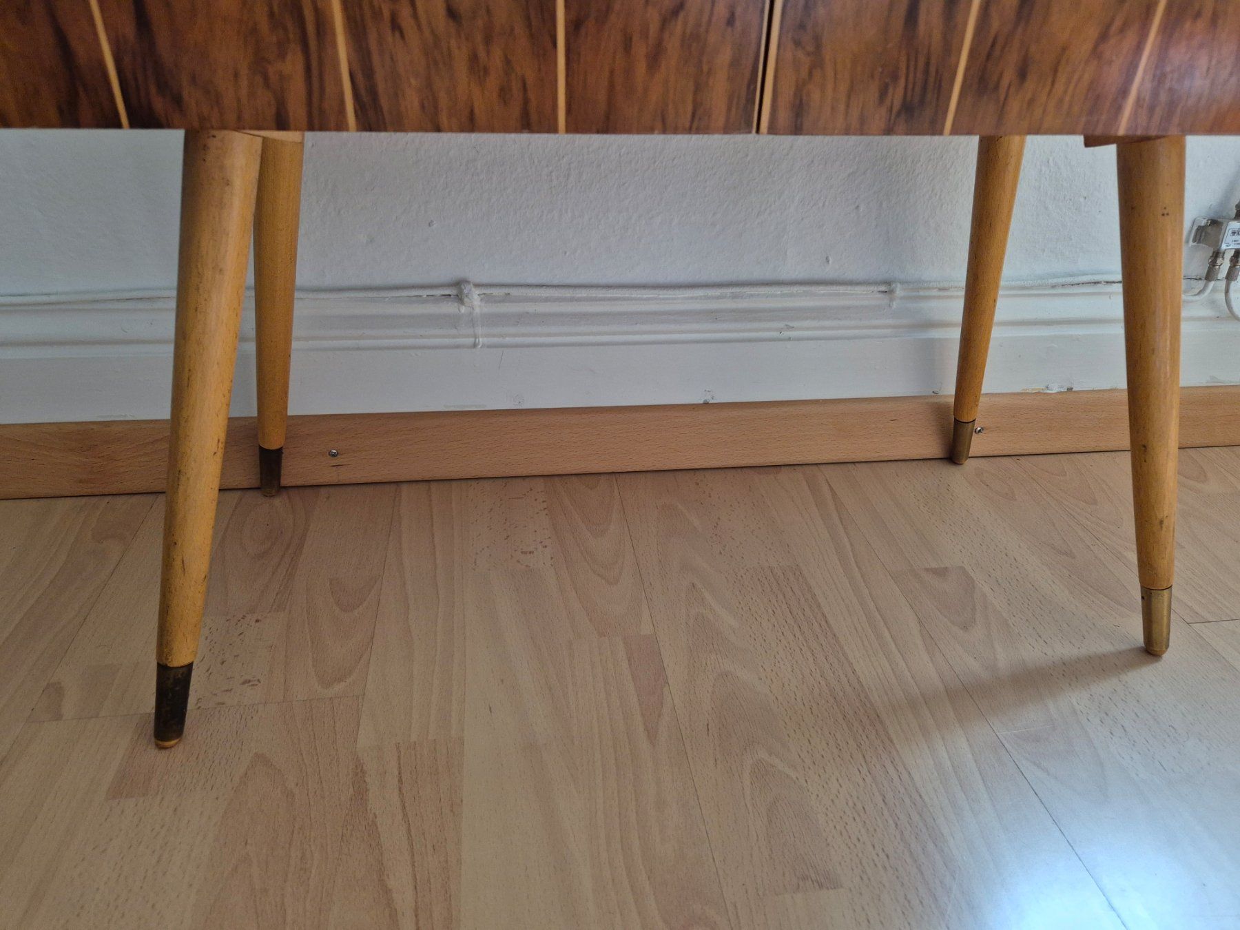 Cassettiere: Alte Kommode 70er Vintage Mid Century Rockabilly Sideboard – Usato da Neuhausen venduto da rraayy 5