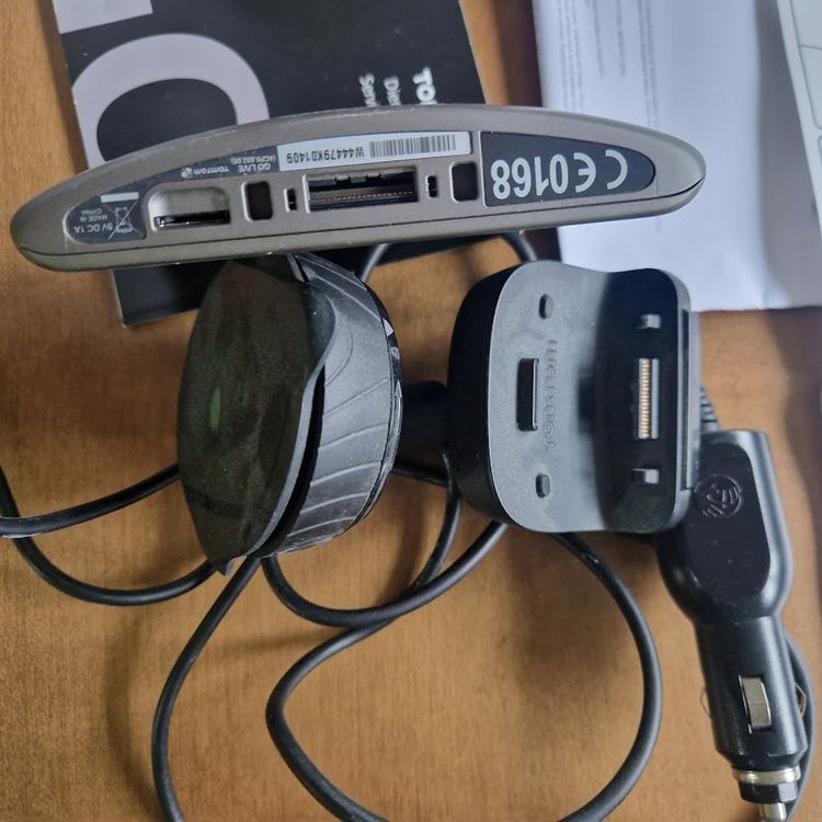 TomTom GO 750 Live EUROPA Navi 45 L. GPS Navigation IQ Kaufen auf Ricardo