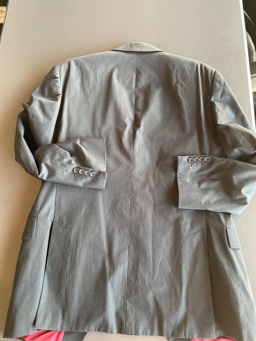 Strellson Vestes: Strellson schwarzer Blazer grösse 48 – D'occasion à Felben Wellhausen par Greuter 5