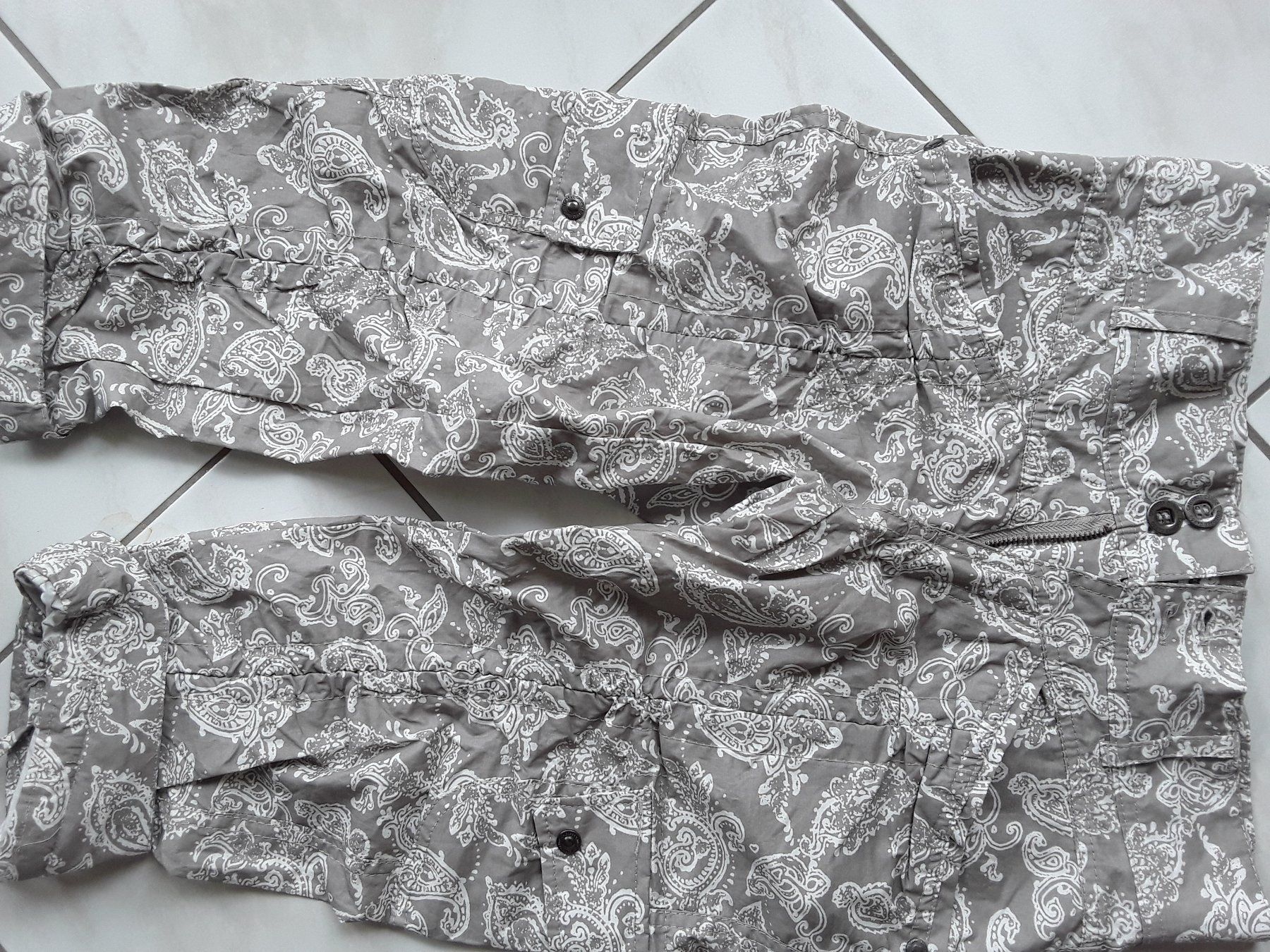 Pantaloni: NEUE SOMMERHOSEN Gr.  XS – Nuovo (secondo la descrizione) da Heimberg venduto da Samprof 4