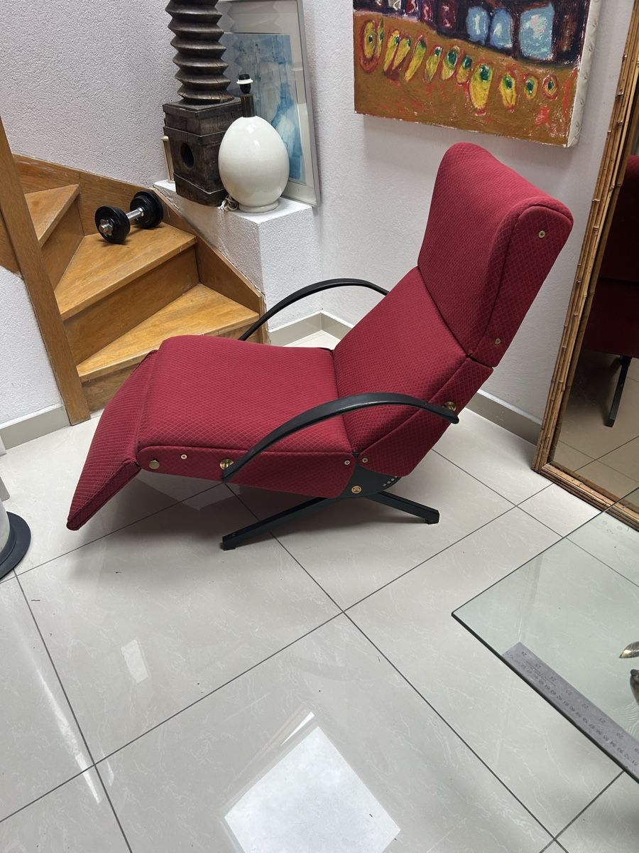 Poltrone: Fauteuil P40 par Osvaldo Borsani  – Usato da Vernier venduto da Leandro055 2