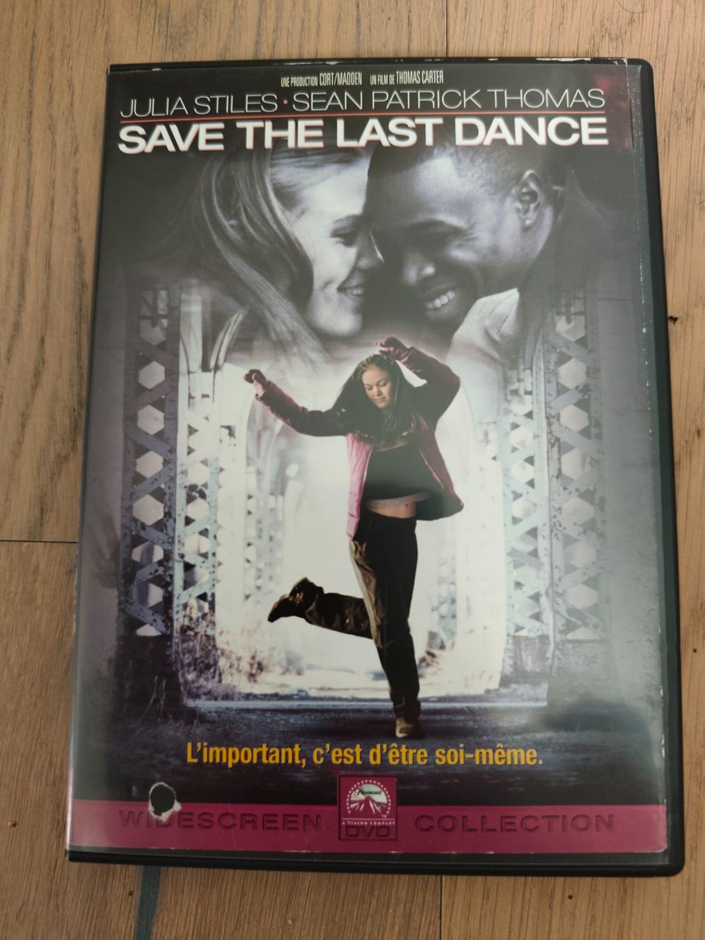 Tutti i DVDs: DVD Französisch Save the last Dance – Usato da Zofingen venduto da noise123