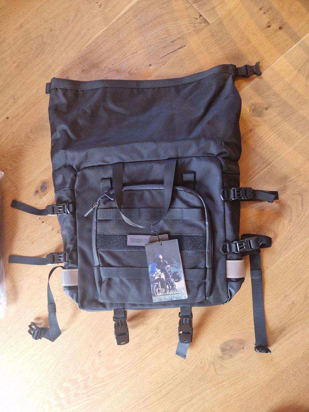 Valises de voyage: Sacoches souples moto – Neuf avec emballage d'origine à Les Granges (Salvan) par jiv_4321