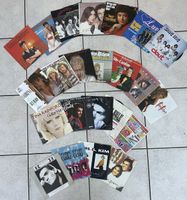 Diverse Schallplatten Sammlung