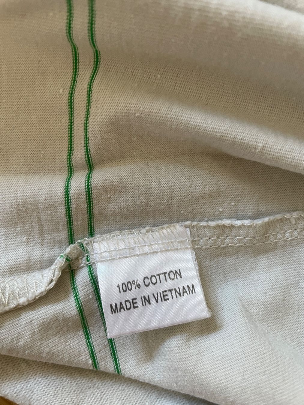 T-shirt: Gestreiftes Shirt von Eleven - Grösse S – Nuovo (secondo la descrizione) da Chur venduto da adien 6