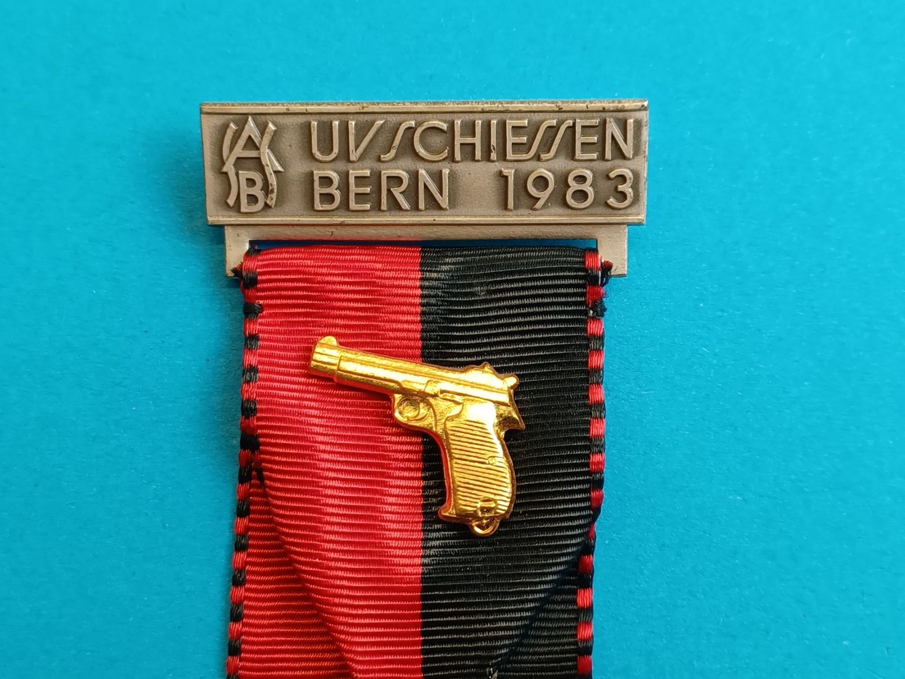 Medaglie: Bern U.V. Schiessen 1983 (R129) – Usato da Schwanden GL venduto da Suvorov 2