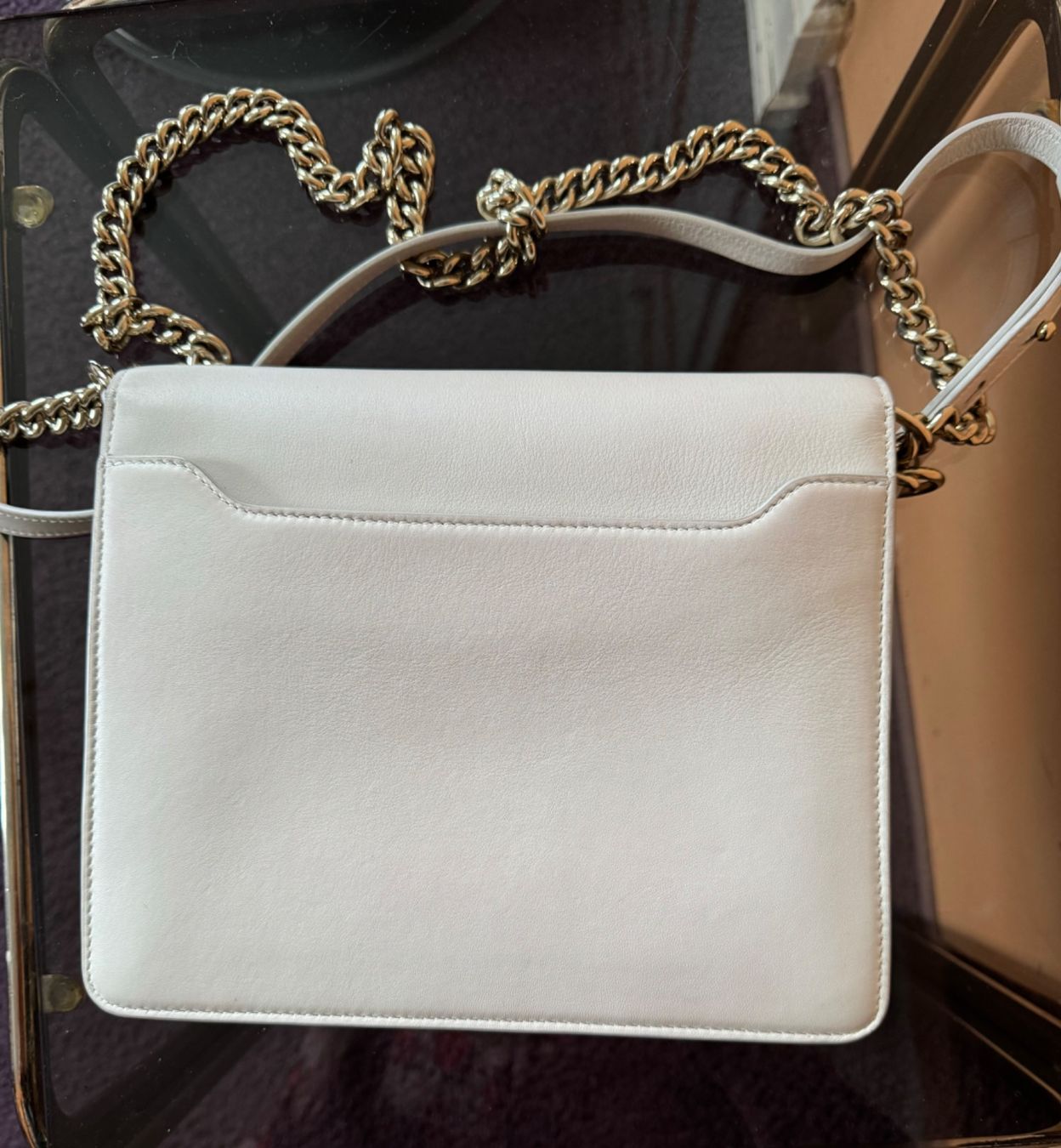 Roberto Cavalli Borse da donna: Roberto Cavalli Ledertasche – Usato da Pfäffikon ZH venduto da Margot1 1