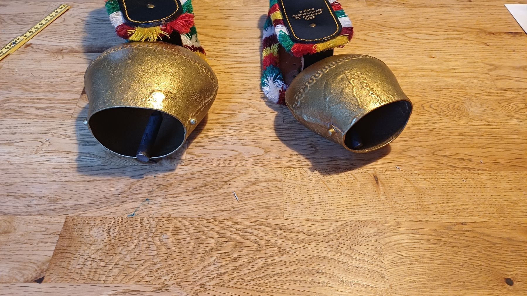 Glocken & Treicheln: 2 Schöne Glocken Apenzell – Gebraucht aus Flawil von Naphtali 9