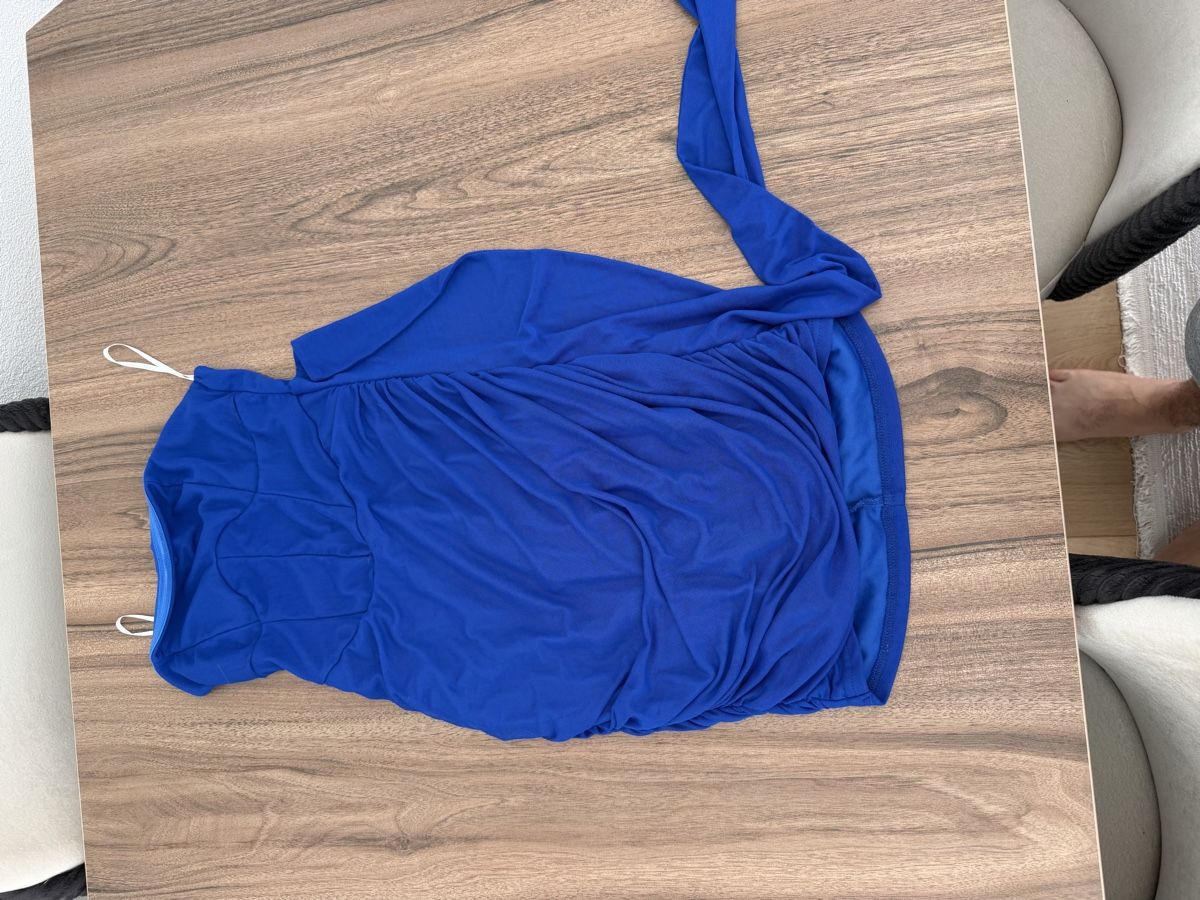 Lotti di vestiti: Blau und Schwarze Kleider und Rock – Nuovo (secondo la descrizione) da Lausanne venduto da meh_8clz 4