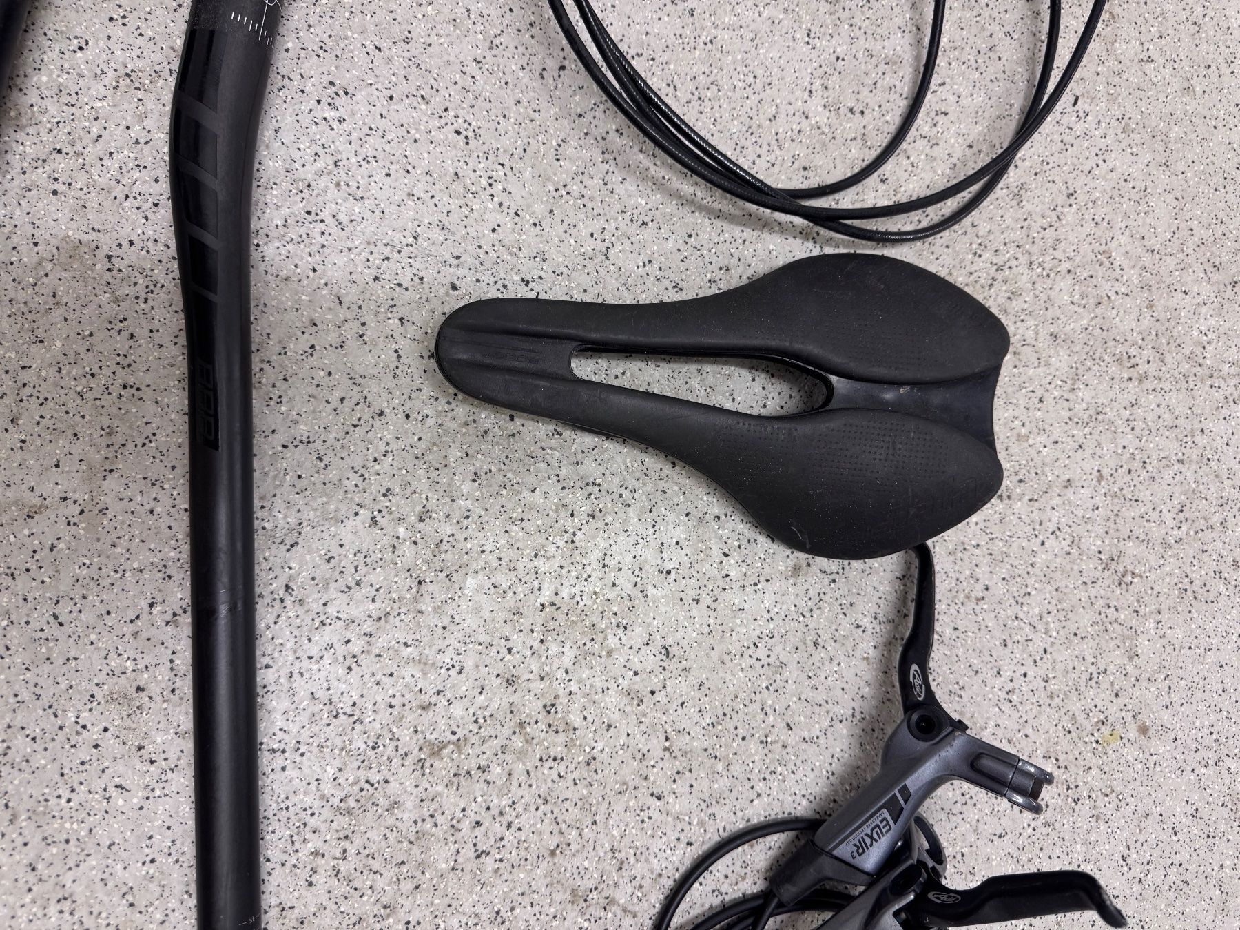 Biciclette: Various mtb componets ,shimano hayes rockshox etc – Usato da Regensdorf venduto da chr_gp2h 5