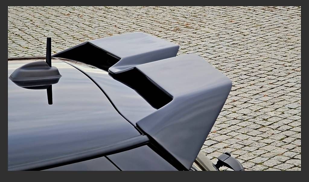 Tutti pezzi di ricambio auto: Moshammer Heckspoiler Mini Cooper F56 – Usato da Appenzell venduto da Fabiandoerig 1
