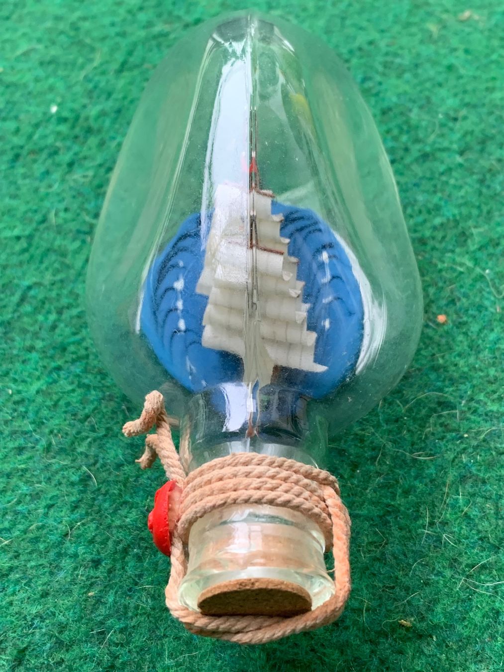 Kit di modellismo & Modellini statici: Flaschen - Schiff – Usato da Wangen b. Olten venduto da Finolino28 6