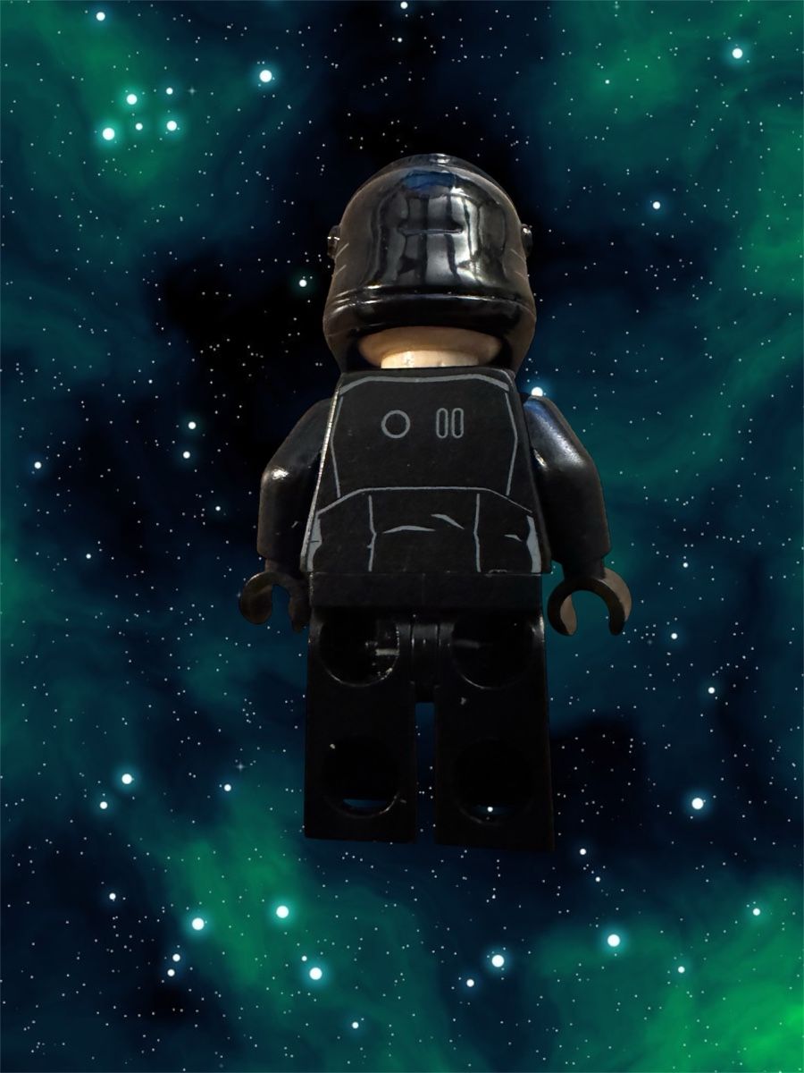 Lego Kit di costruzioni: Lego Star Wars First Order TIE Pilot sw0902 – Usato da Wetzikon ZH venduto da the-collector91 1
