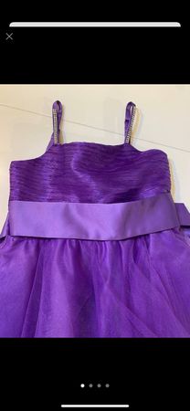 Lila Mädchen Kleid, Gr. L, Festlich, Hochzeit, Top Zustand!
