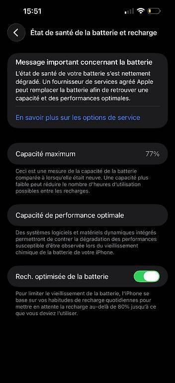 Apple Portables: iPhone 14 Pro Max 128GB Dark Purple - Fully Functional – D'occasion à Bassecourt par jon_q9bh 4