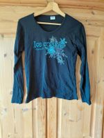 Langarmtop Zermatt Baumwolle M
