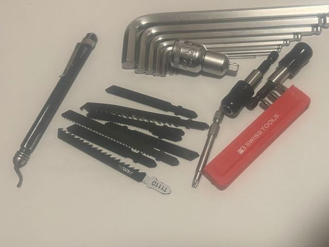 Stahlwille Tutti gli attrezzi: Restposten Swisstool Wera Stahlwille – Nuovo (secondo la descrizione) da Hittnau venduto da Oracel 1